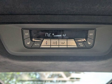 BMW X7 Xdrive M50d Step Black #47