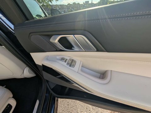 BMW X7 Xdrive M50d Step Black #43