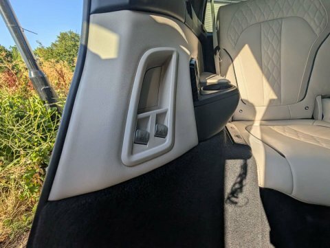 BMW X7 Xdrive M50d Step Black #52