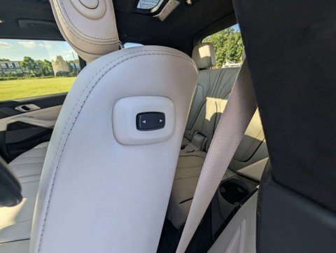 BMW X7 Xdrive M50d Step Black #57