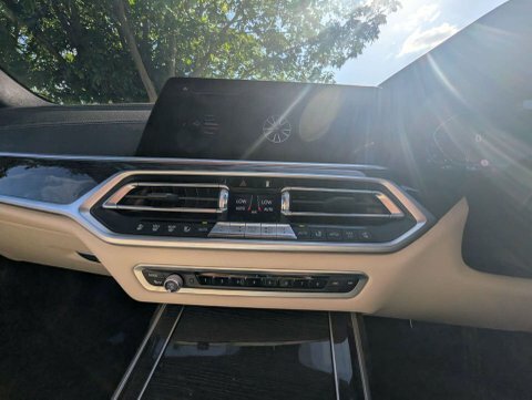 BMW X7 Xdrive M50d Step Black #34