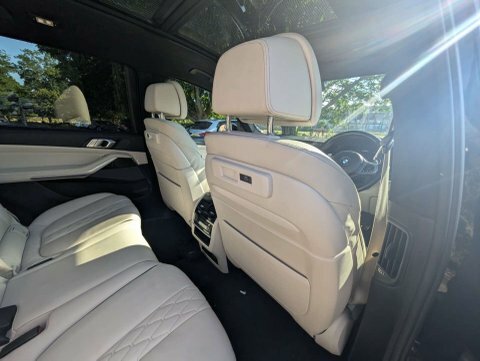 BMW X7 Xdrive M50d Step Black #54