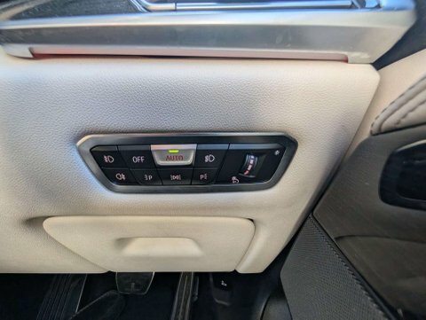 BMW X7 Xdrive M50d Step Black #41