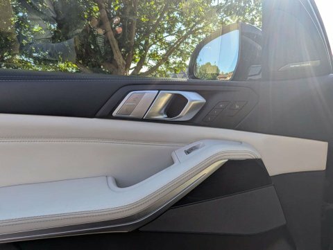 BMW X7 Xdrive M50d Step Black #46