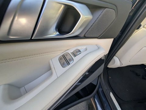 BMW X7 Xdrive M50d Step Black #45