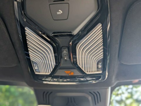 BMW X7 Xdrive M50d Step Black #39