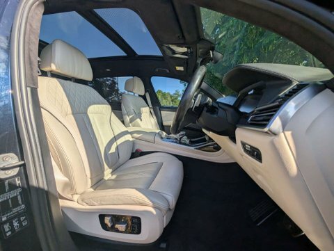 BMW X7 3.0 X7 Xdrive Black #3