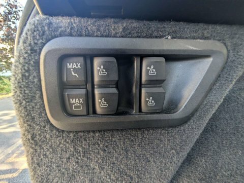 BMW X7 Xdrive M50d Step Black #42