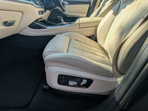 BMW X7 Xdrive M50d Step Black #56