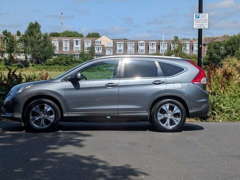 Honda Cr-V 2.0 Cr-v Ex Grey #5