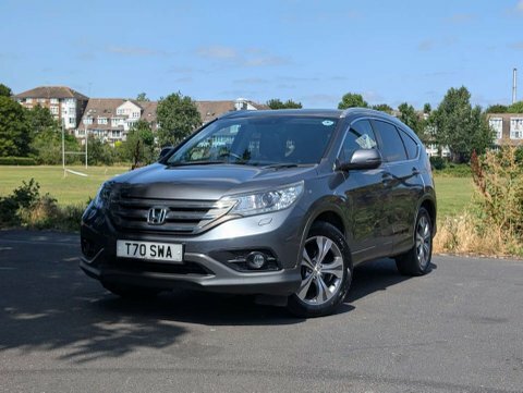 Honda Cr-V 2.0 Cr-v Ex Grey #4