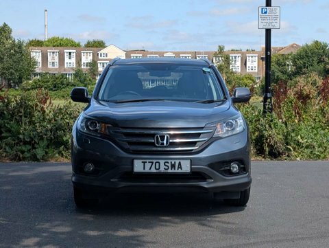 Honda Cr-V 2.0 Cr-v Ex Grey #3