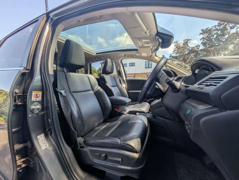 Honda Cr-V 2.0 Cr-v Ex Grey #2