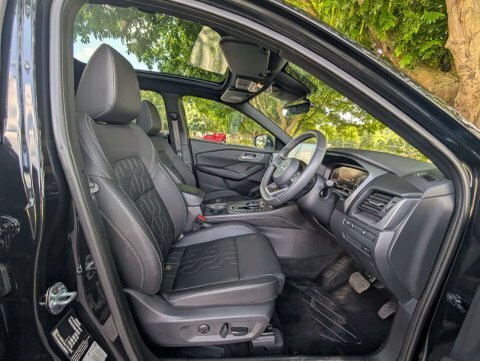 Nissan Qashqai 1.5 Qashqai Tekna LN75XCB Black #2