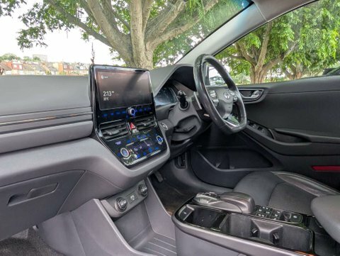 Hyundai Ioniq Ioniq Premium Se Silver #2