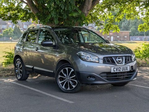 Nissan Qashqai 2.0 Qashqai N-tec Grey