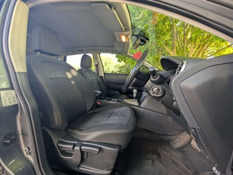 Nissan Qashqai 2.0 Qashqai N-tec Grey #2