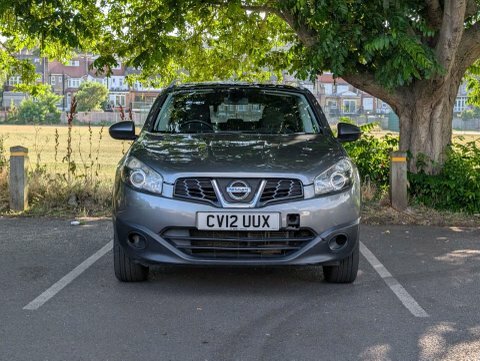 Nissan Qashqai 2.0 Qashqai N-tec Grey #3
