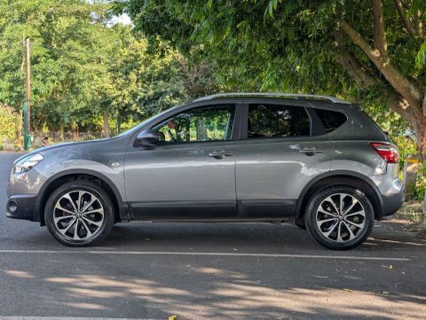 Nissan Qashqai 2.0 Qashqai N-tec Grey #5