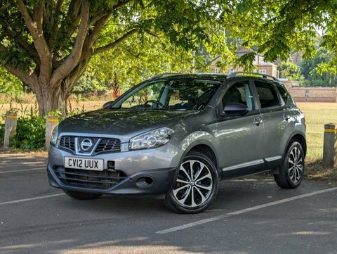 Nissan Qashqai 2.0 Qashqai N-tec Grey #4