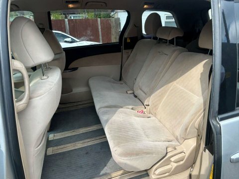 Toyota Estima 2Wd Auto Silver #5