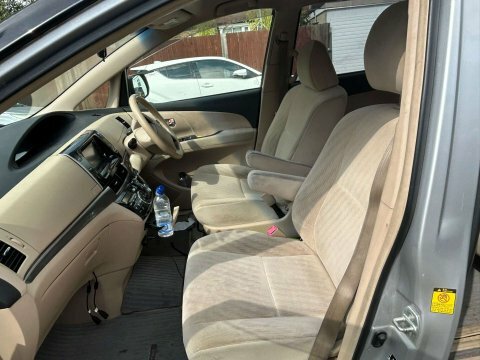 Toyota Estima 2Wd Auto Silver #6