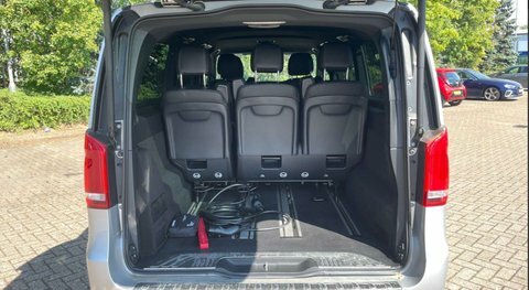 Mercedes-Benz EQV  Black #6