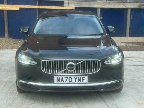 Volvo S90 2.0 S90 Inscription Grey #3