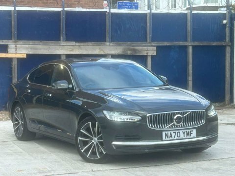 Volvo S90 2.0 S90 Inscription Grey #2