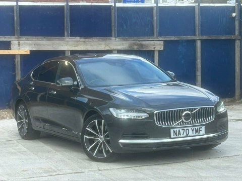 Volvo S90 2.0 S90 Inscription Grey