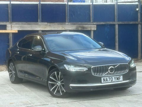 Volvo S90 2.0 S90 Inscription Grey #4