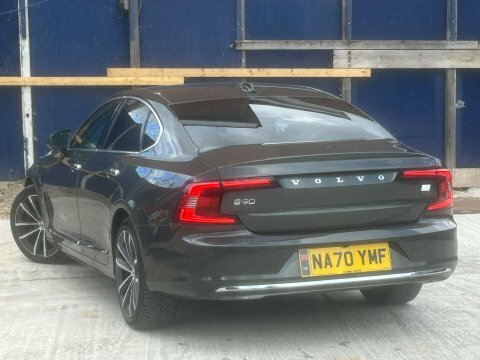 Volvo S90 2.0 S90 Inscription Grey #6
