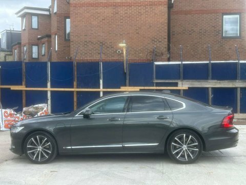Volvo S90 2.0 S90 Inscription Grey #5