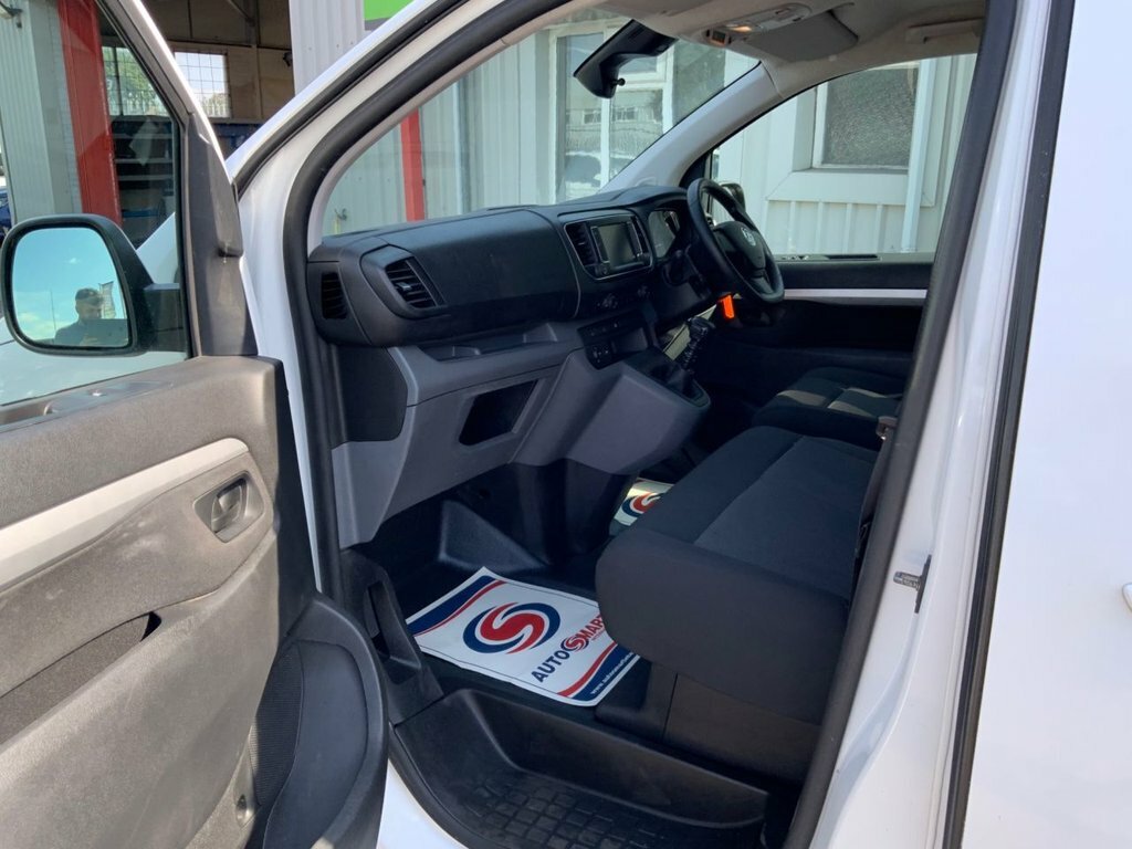 Vauxhall Vivaro 1.5 Turbo D 2700 Sportive L1 H1 Euro 6 Ss Grey #7