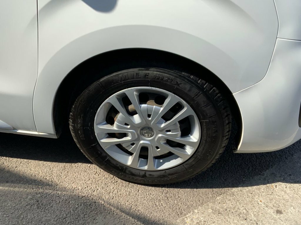 Vauxhall Vivaro 1.5 Turbo D 2700 Sportive L1 H1 Euro 6 Ss Grey #34