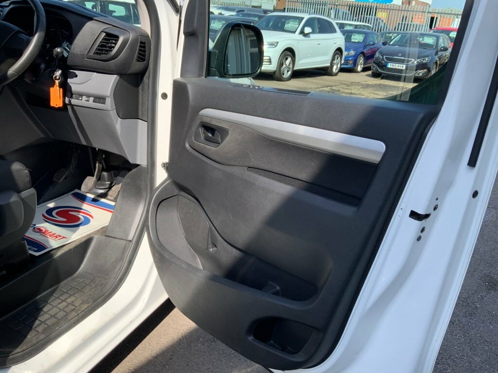 Vauxhall Vivaro 1.5 Turbo D 2700 Sportive L1 H1 Euro 6 Ss Grey #23