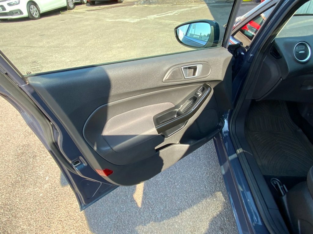 Ford Fiesta 1.5L Zetec Grey #6