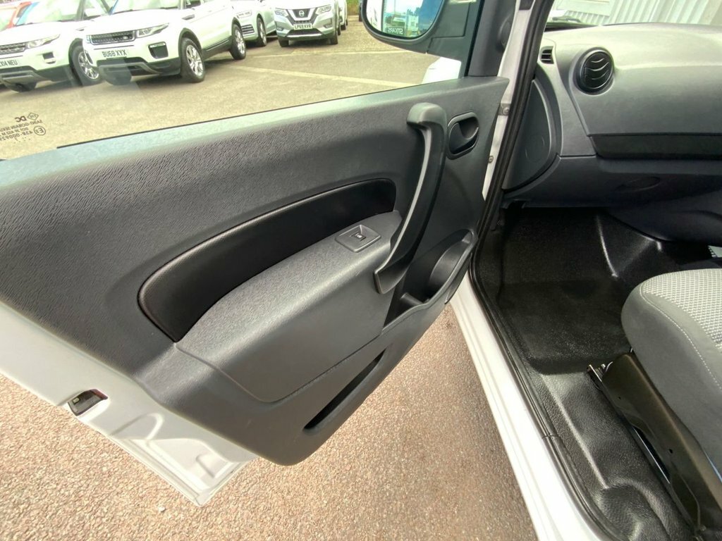 Mercedes-Benz CITAN 1.5L Null YB18YWN White #2