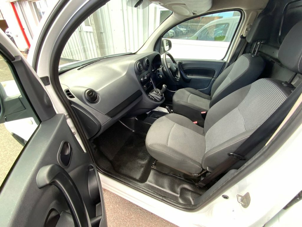 Mercedes-Benz CITAN 1.5L Null White