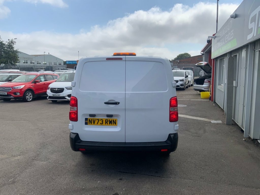 Peugeot Expert 2L Professional Premium 6Dr White #3