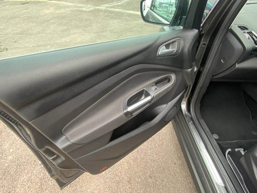 Ford Grand C-Max 1.5L Titanium Grey #2