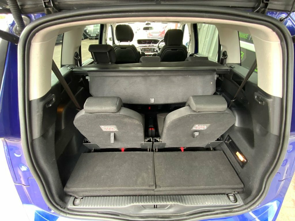 Citroen Grand C4 Picasso 1.6L Flair Beige #12