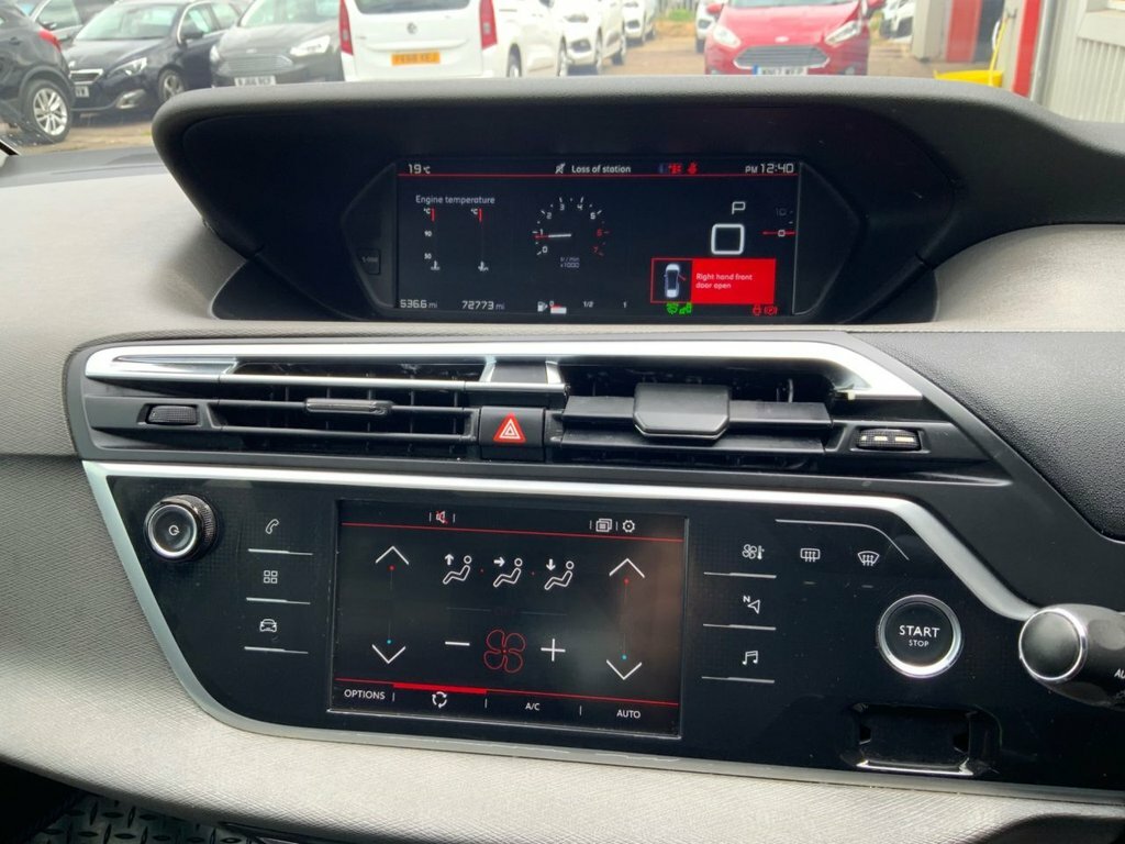 Citroen Grand C4 Picasso 1.6L Flair Beige #14