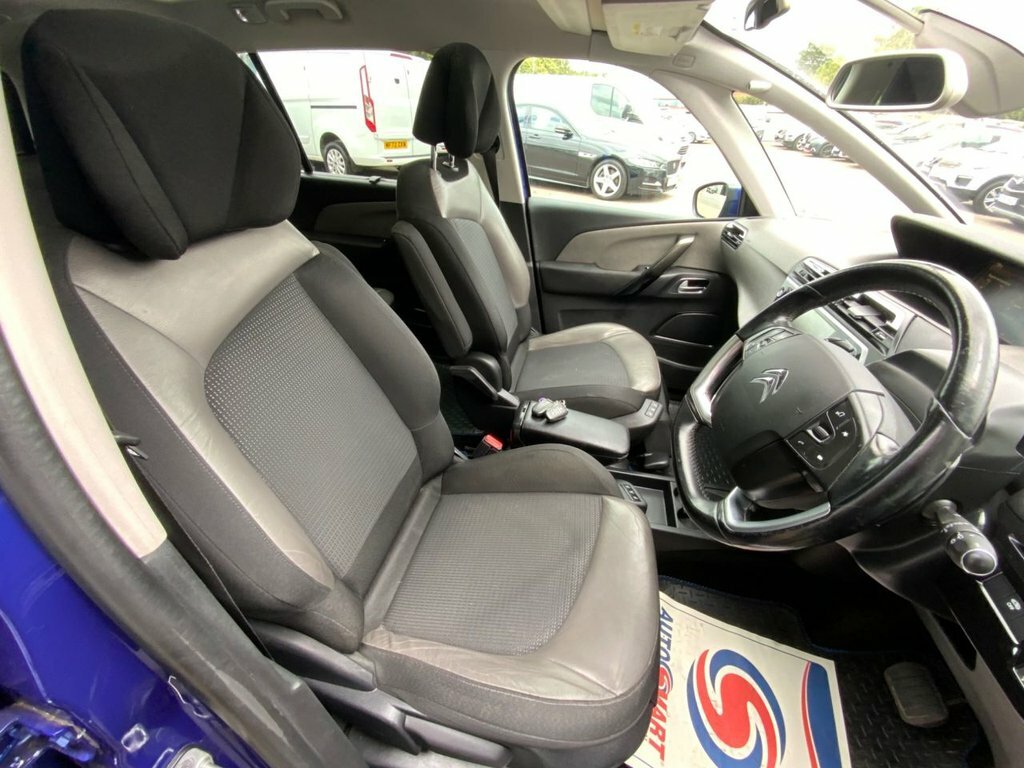 Citroen Grand C4 Picasso 1.6L Flair Beige #17