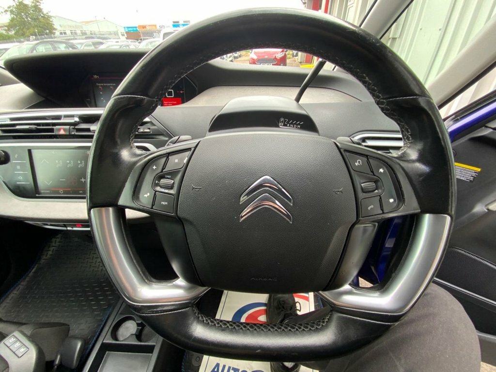 Citroen Grand C4 Picasso 1.6L Flair Beige #16