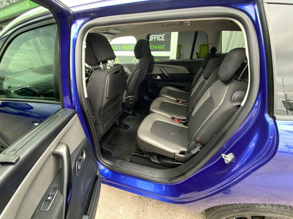 Citroen Grand C4 Picasso 1.6L Flair Beige #5
