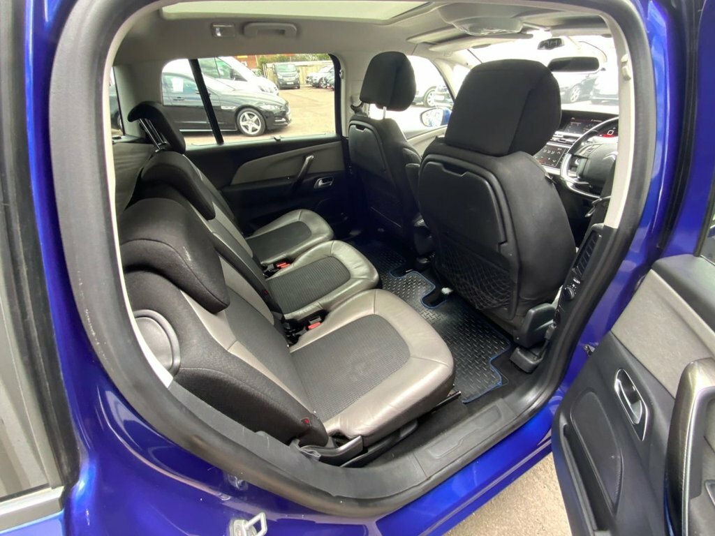 Citroen Grand C4 Picasso 1.6L Flair Beige #10