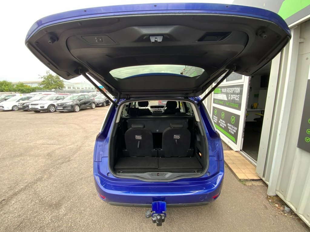Citroen Grand C4 Picasso 1.6L Flair Beige #4