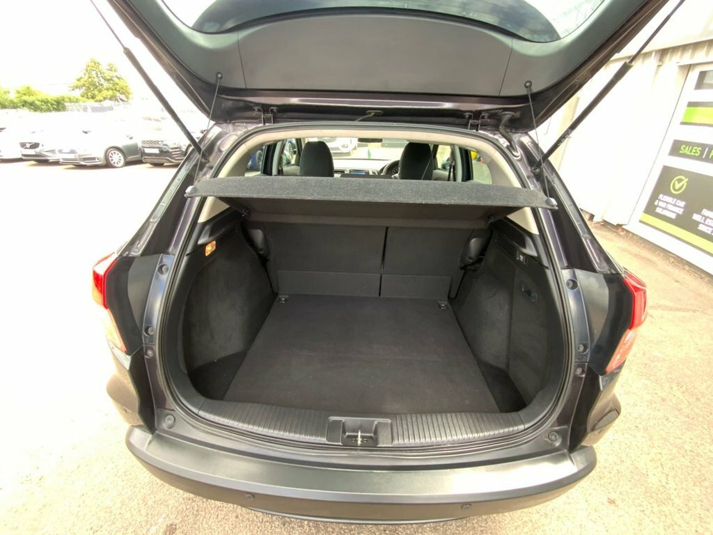 Honda Hr-V 1.5 I-vtec Ex Cvt Hatchback Blue #13