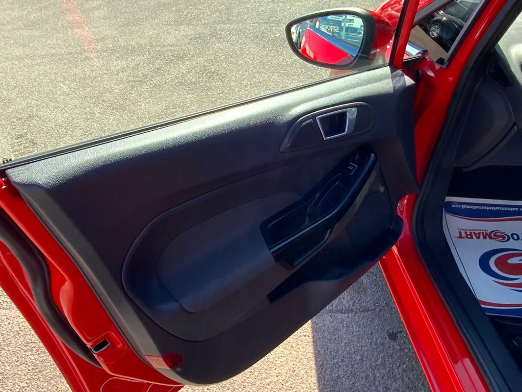 Ford Fiesta 1.5L Titanium Red #3
